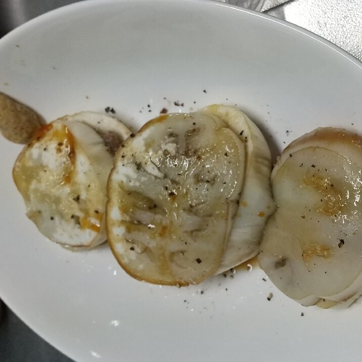 電子レンジで 白ナスの挟み焼き レシピ 作り方 By Hrkntrcoram 楽天レシピ 電子レンジで 白ナスの挟み焼き レシピ 作り方 By Hrkntrcoram 楽天レシピ